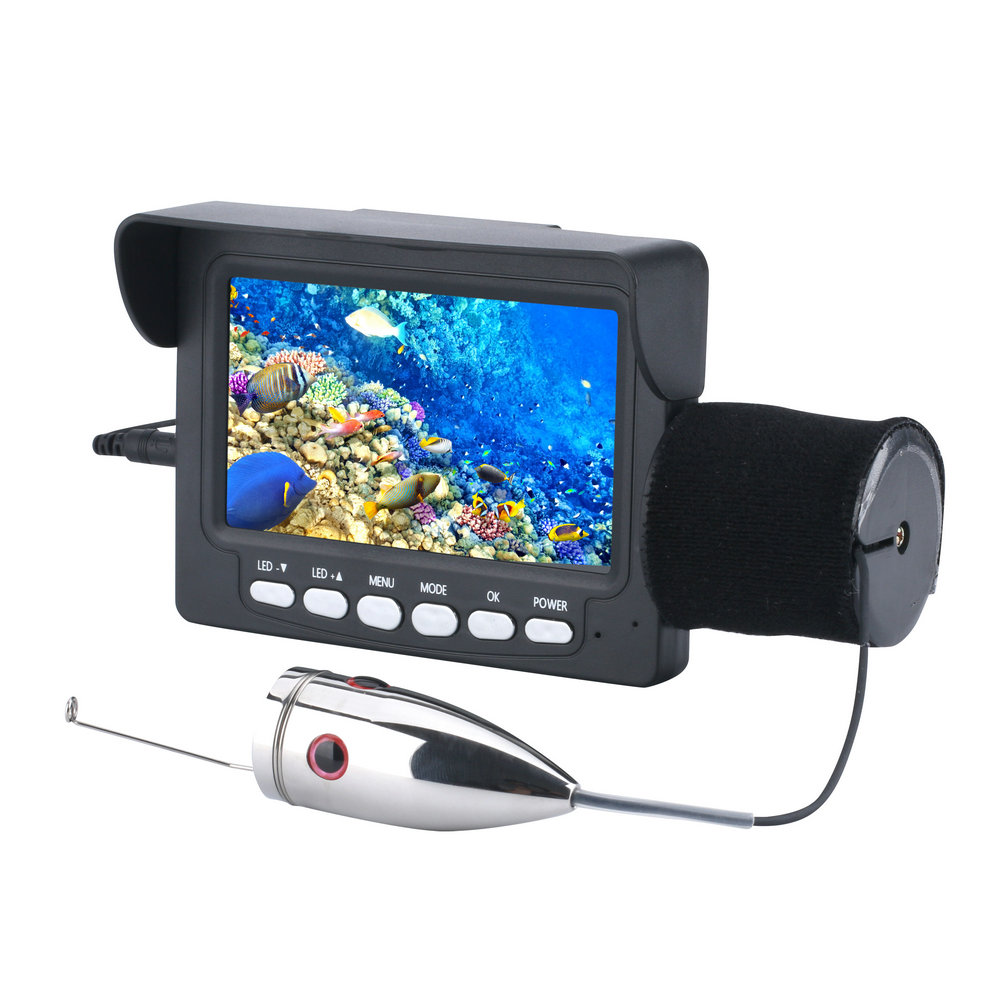 Underwater Ice Fishing Camera  - Fish Finder Cable incelemesi ve fiyatı
