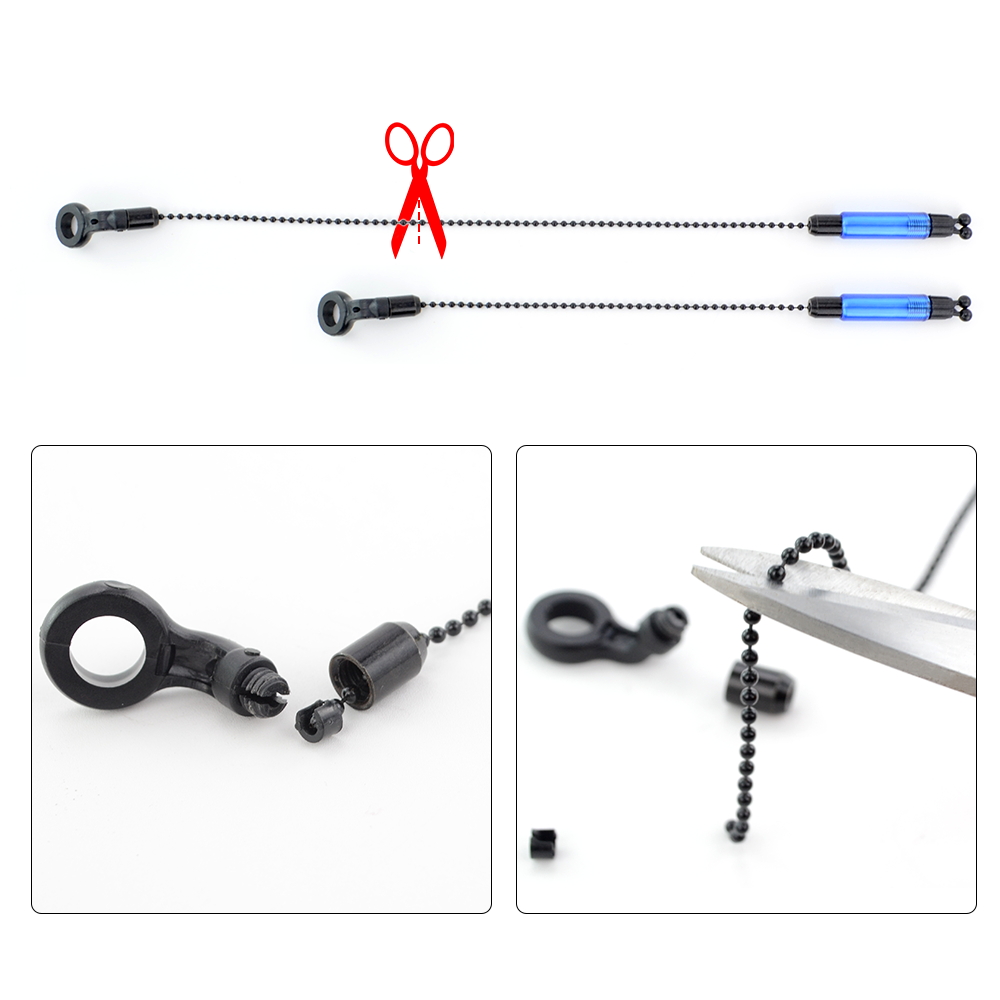 Carp Fishing Soft Chain Swingi - Bite Alarm incelemesi ve fiyatı
