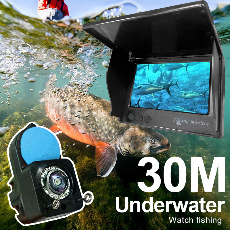 Underwater Fishing Camera 1080 - Fish Finder Portable incelemesi ve fiyatı