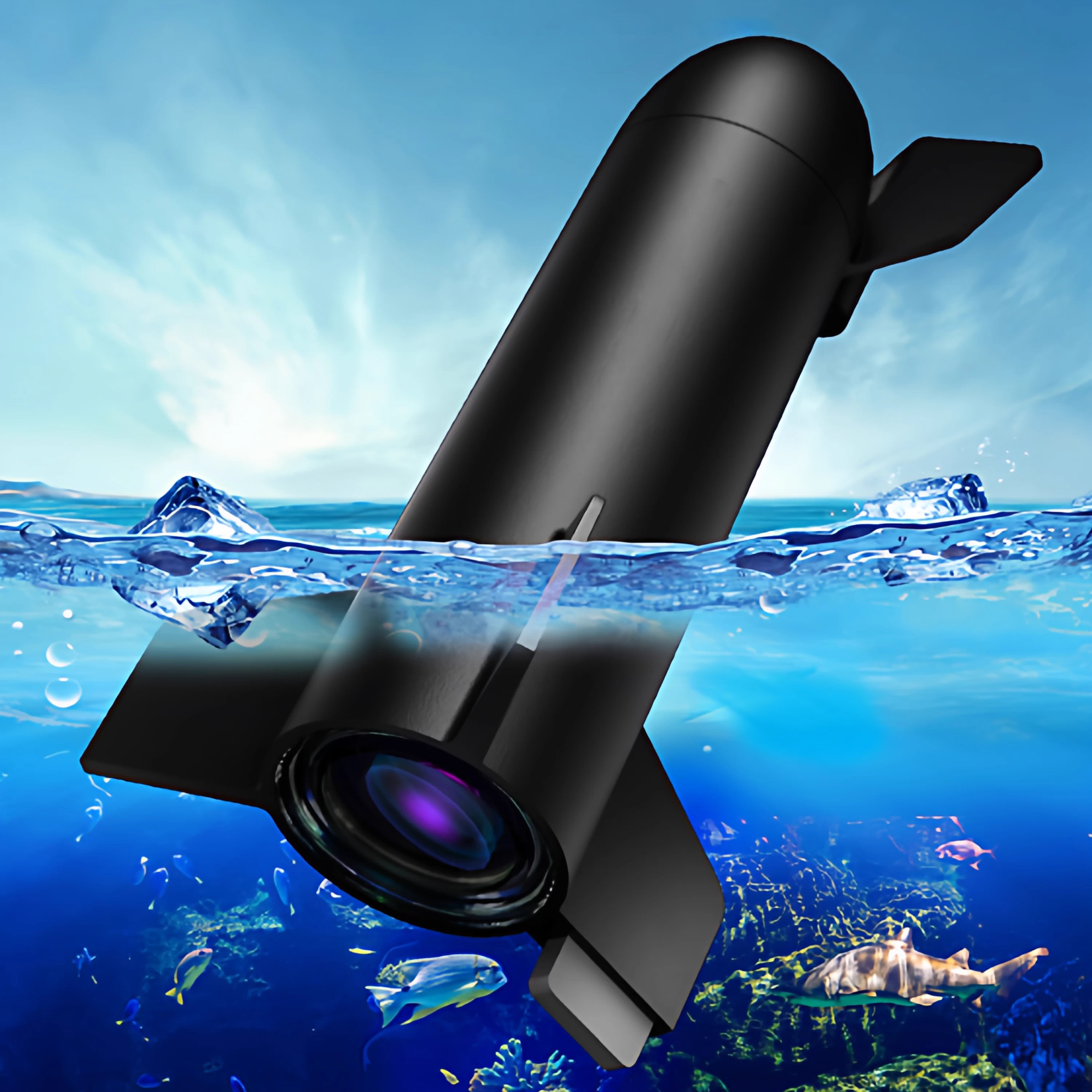 Underwater Fishing Camera 30m  - Fish Finder Cable incelemesi ve fiyatı